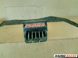 Citroën Xsara Bal első Ablakemelő Kapcsoló *73002* 3. kép