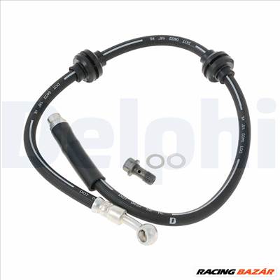 DELPHI LH7614 - fékcső RENAULT