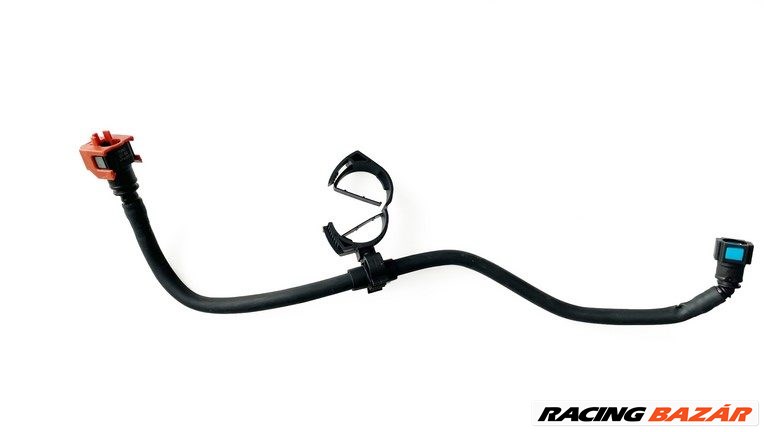 GYÁRI ÚJ ÜZEMANYAG CSŐ - Hyundai Elantra 06-10, i30 07-12 / Kia Ceed 06-12 - 313382H900 1. kép