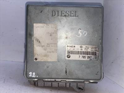 BMW 5 (E39) Motorvezérlő