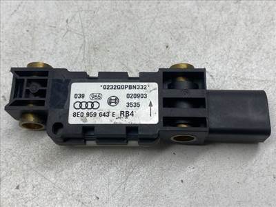 AUDI A4 (8E2, B6) Bal első Oldal Ütközés Érzékelő
