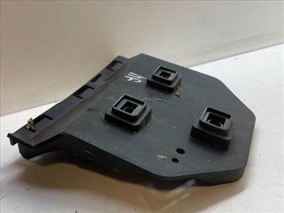 VOLVO V50 (MW) Jobb hátsó Oldal Lökhárító Tartó (Műanyag)