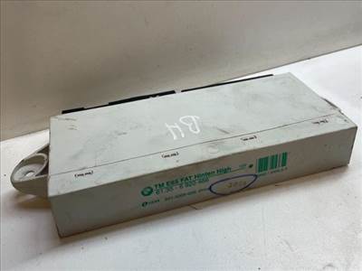 BMW 7 (E65, E66, E67) Komfort Elektronika