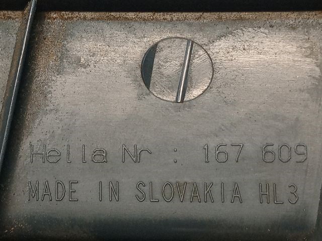 KIA CEED SW (ED) Bal Felső Hátsó Lámpa 3. kép