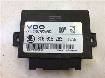 SKODA OCTAVIA I (1U2) Tolatóradar Elektronika