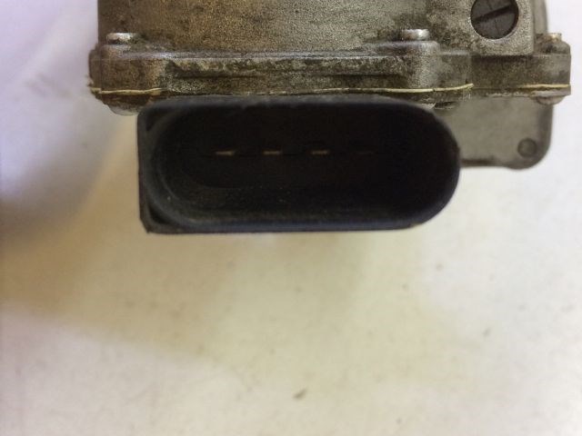 VW GOLF IV (1J1) Első Ablaktörlő Motor 4. kép