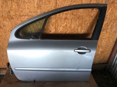 PEUGEOT 307 SW (3H) Bal első Ajtó (Üres lemez)