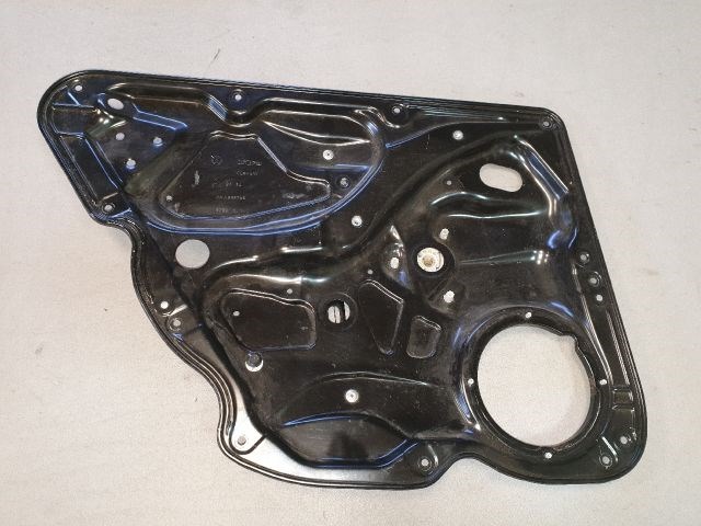 VW PASSAT (3C2) Bal hátsó Ablakemelő Szerkezet (Elektromos) 1. kép