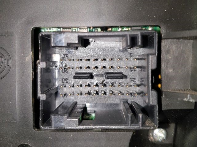 LANCIA YPSILON (843) Fűtéskapcsoló (digit klímás) 4. kép