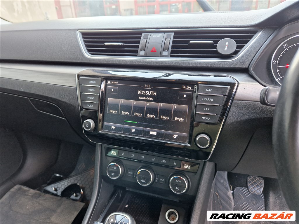 Skoda Superb III 2.0 crtdi CRL bontott alkatrész, bontás, bontott jármű 16. kép