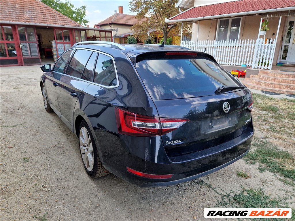 Skoda Superb III 2.0 crtdi CRL bontott alkatrész, bontás, bontott jármű 4. kép