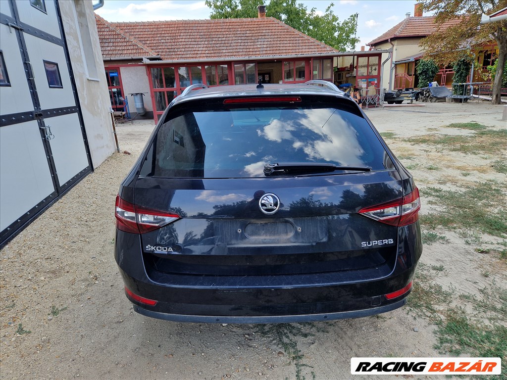 Skoda Superb III 2.0 crtdi CRL bontott alkatrész, bontás, bontott jármű 5. kép