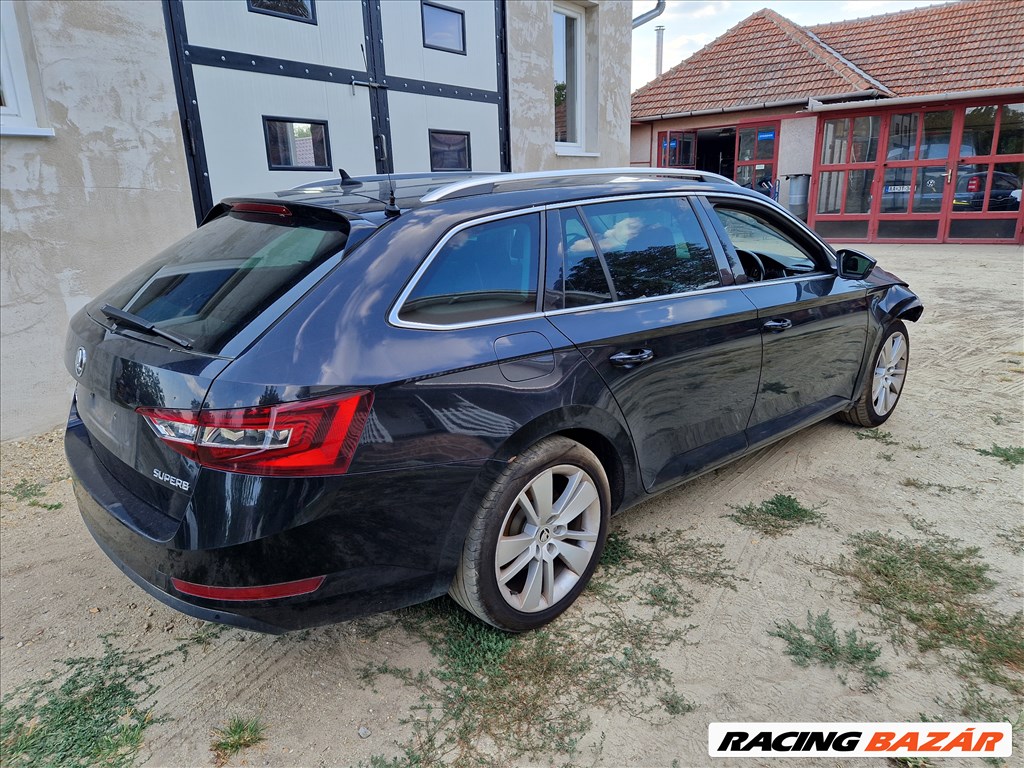 Skoda Superb III 2.0 crtdi CRL bontott alkatrész, bontás, bontott jármű 3. kép