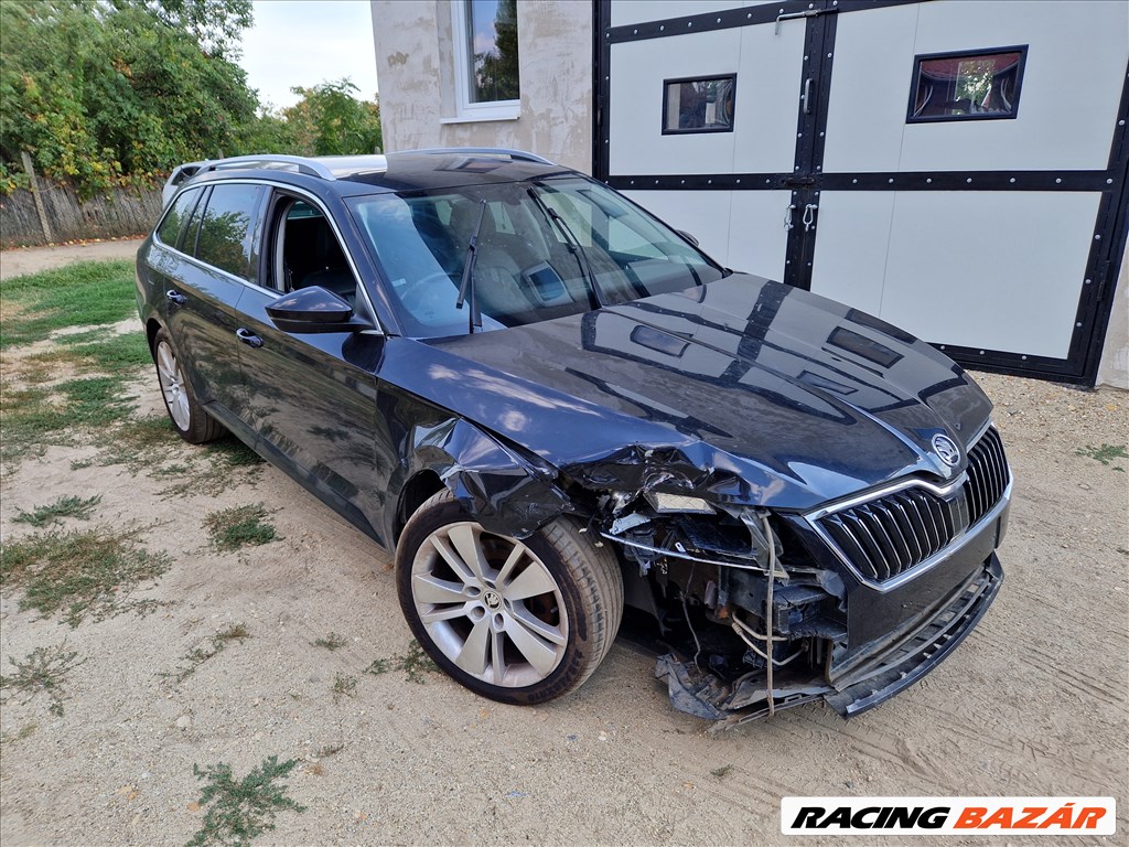 Skoda Superb III 2.0 crtdi CRL bontott alkatrész, bontás, bontott jármű 6. kép
