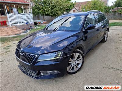 Skoda Superb III 2.0 crtdi CRL bontott alkatrész, bontás, bontott jármű