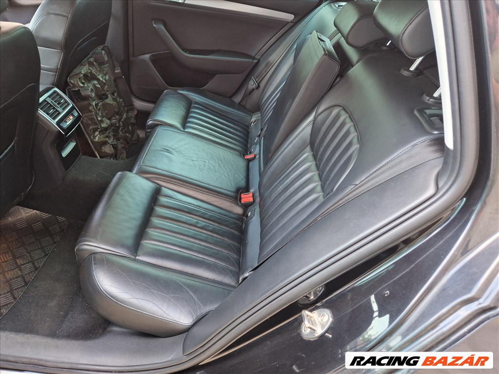 Skoda Superb III 2.0 crtdi CRL bontott alkatrész, bontás, bontott jármű 13. kép