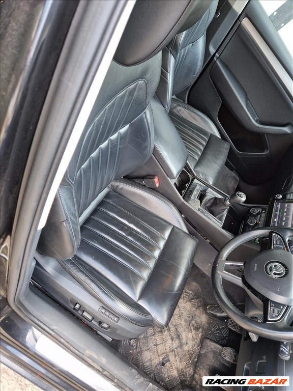 Skoda Superb III 2.0 crtdi CRL bontott alkatrész, bontás, bontott jármű 15. kép