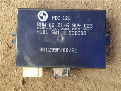 BMW 5 (E39) Tolatóradar Elektronika