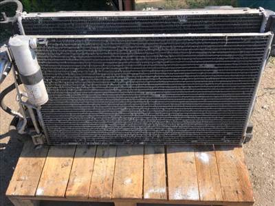 NISSAN QASHQAI / QASHQAI PLUS 2 (J10, JJ10) Hűtő Ventilátor(ok), Radiátor(ok) Szett