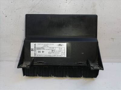 FORD FIESTA V Komfort Elektronika