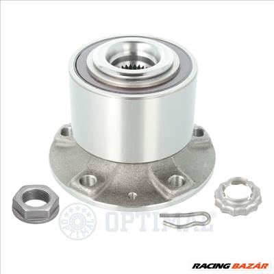 OPTIMAL 602902 - kerékcsapágy készlet CITROËN FIAT OPEL PEUGEOT TOYOTA VAUXHALL