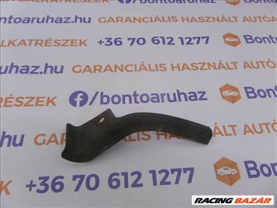 Ford Focus II MK2 2 Facelift Eladó gyári bontott Cabrio CC bal első sárvédő alsó dísz