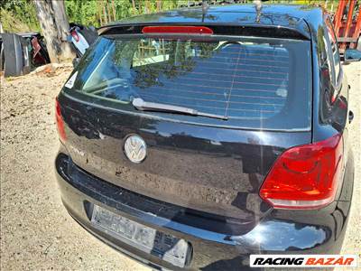 Volkswagen Polo IV Csomagtérajtó L041