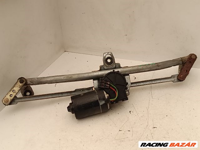 VW BORA Első Ablaktörlő Szerkezet Motorral 1. kép