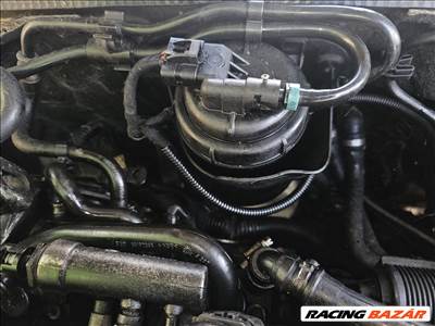 Opel Vectra C Gázolajszűrő ház 