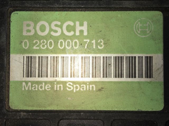 FIAT TIPO (160) Motorvezérlő 3. kép