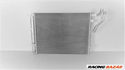 HK11620) ÚJ KLÍMAHŰTŐ - KIA Optima 10-15 - 976062T000 - Made in Korea