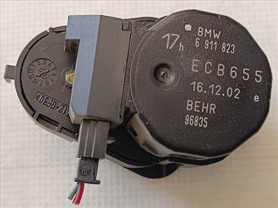 BMW 7 (E65, E66, E67) Fűtés Állító Motor
