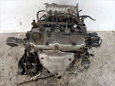 MITSUBISHI SPACE STAR (DG_A) Komplett Motor (Segédberendezésekkel)