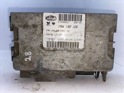 FIAT PUNTO (176) Motorvezérlő