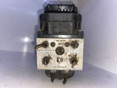 OPEL ASTRA G Ferdehátú (F48_, F08_) ABS Kocka