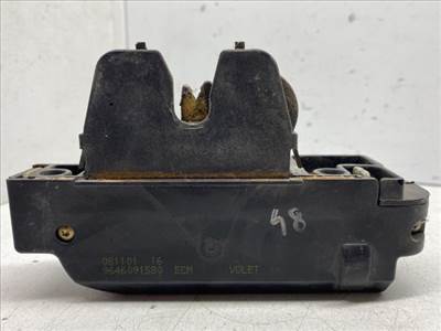 PEUGEOT 307 (3A/C) Csomagtérajtó Zárszerkezet