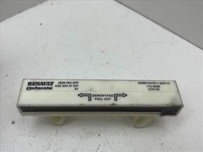 RENAULT ZOE Menetstabilizátor