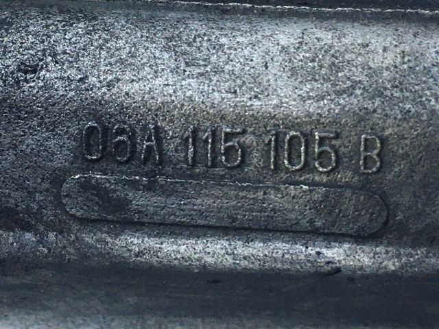 VW PASSAT (3B3) Olajszivattyú 5. kép
