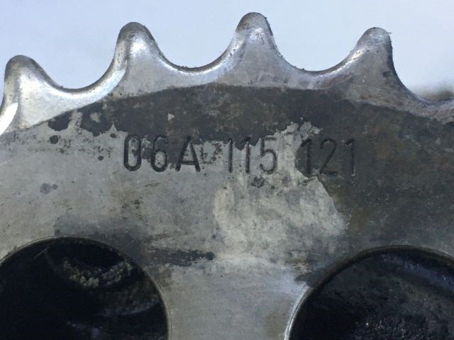 VW PASSAT (3B3) Olajszivattyú 6. kép