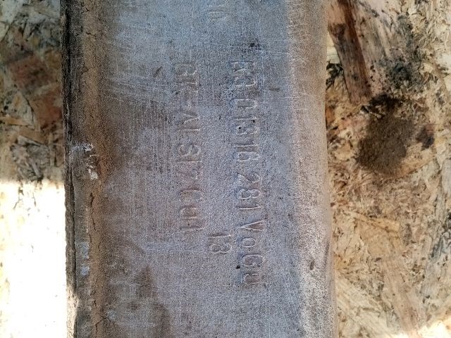 WARTBURG 353 Kormánymű Nem szervós 3. kép