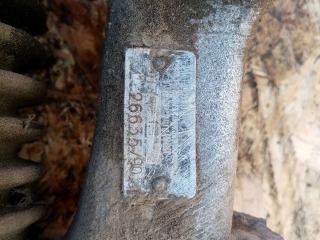 WARTBURG 353 Kormánymű Nem szervós 4. kép