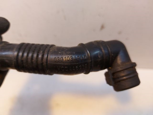 VW PASSAT Variant (3C5) Kartergázcső 2. kép