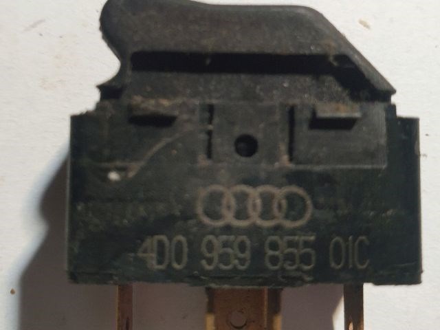 AUDI A8 (4D2, 4D8) Ablakemelő Kapcsoló (Pozíciófüggetlen) 4. kép