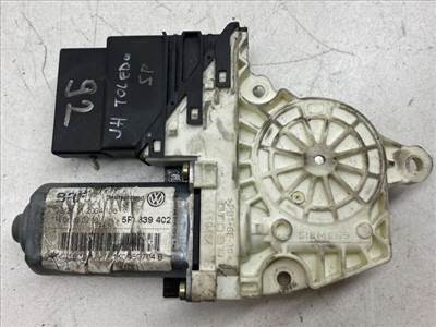 VW TOURAN Jobb hátsó Ablakemelő Motor