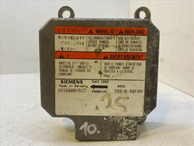 SUZUKI SWIFT II Légzsák Elektronika