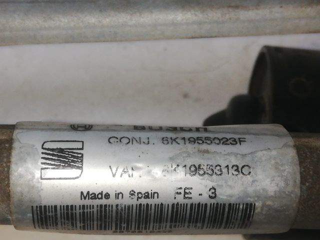 SEAT CORDOBA I Első Ablaktörlő Szerkezet Motorral 3. kép