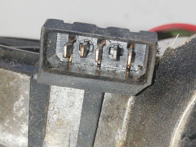 SEAT CORDOBA I Első Ablaktörlő Szerkezet Motorral 4. kép