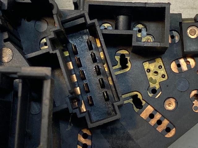 FORD GALAXY Komplett Kormánykapcsoló (Bajuszkapcsoló) 5. kép