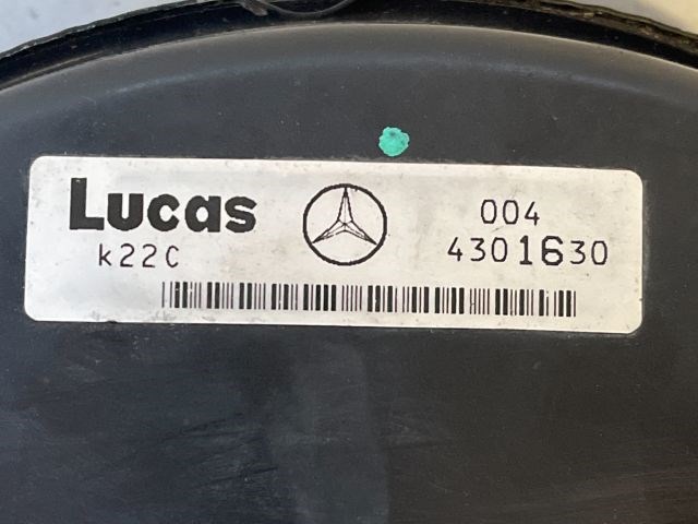 MERCEDES-BENZ E-CLASS Fékrásegítő 3. kép