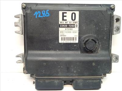 SUZUKI SWIFT III Motorvezérlő